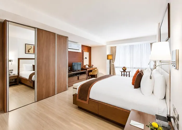 ホテル Oakwood Sukhumvit 24