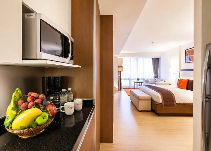 Oakwood Sukhumvit 24 バンコク都