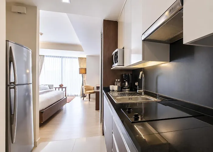 ホテル Oakwood Sukhumvit 24