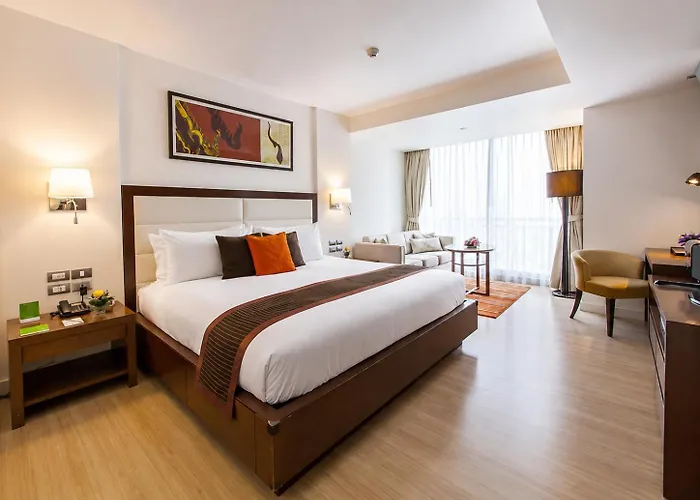 Oakwood Sukhumvit 24 Bangkok