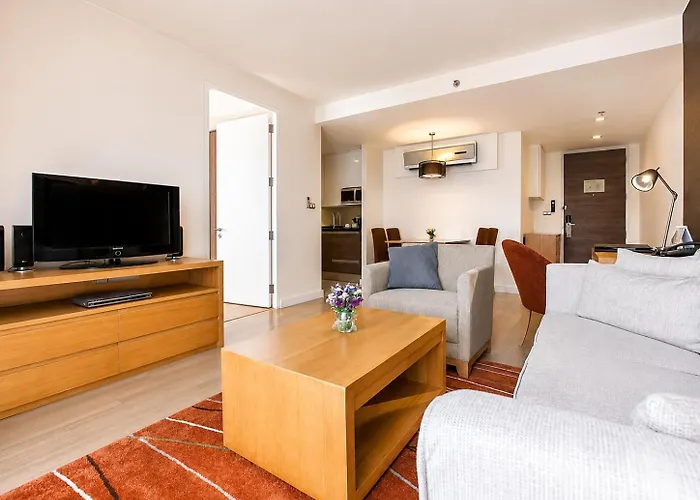 Hotell Oakwood Sukhumvit 24 4*