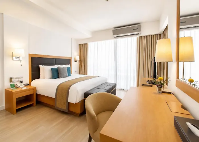 ホテル Oakwood Sukhumvit 24