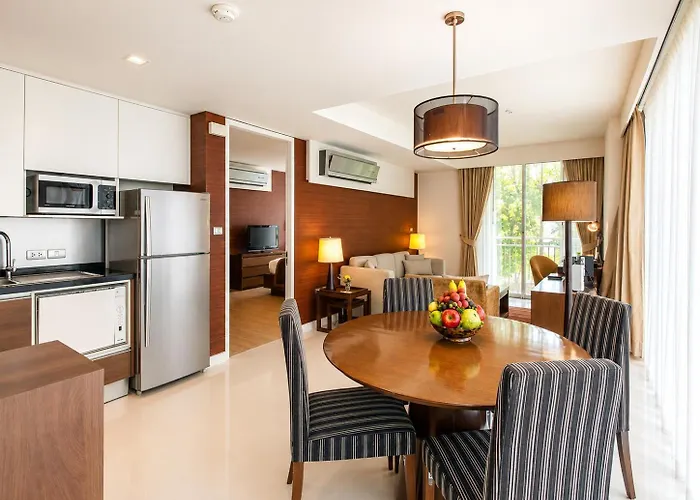 Oakwood Sukhumvit 24 Hotell