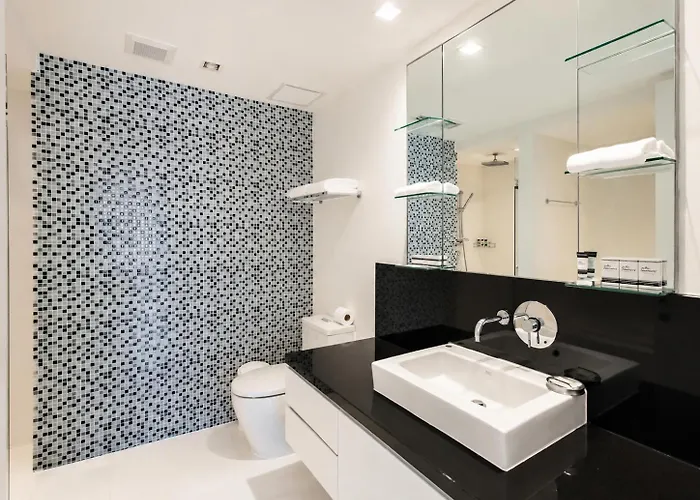 Oakwood Sukhumvit 24 ホテル