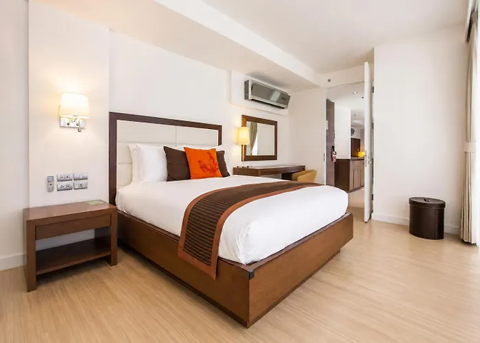 Oakwood Sukhumvit 24 Hotell