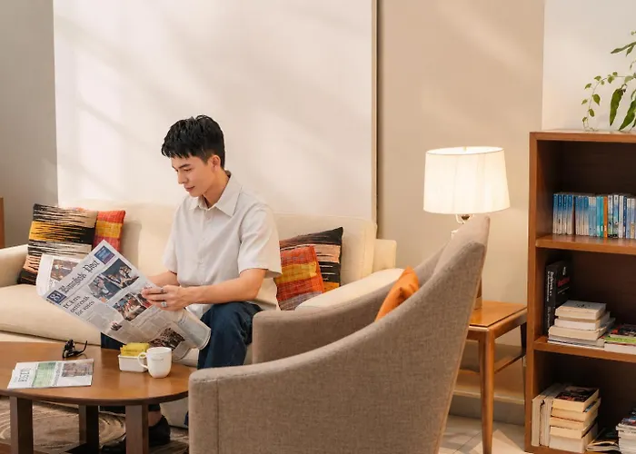 ホテル Oakwood Sukhumvit 24 4*