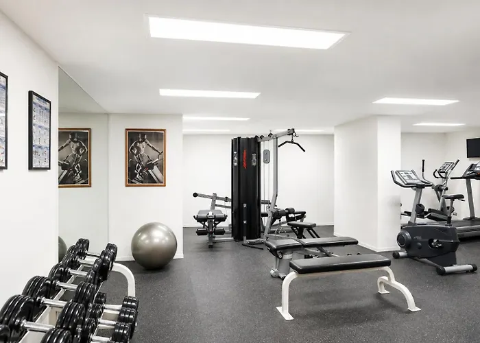 Oakwood Sukhumvit 24 ホテル バンコク都