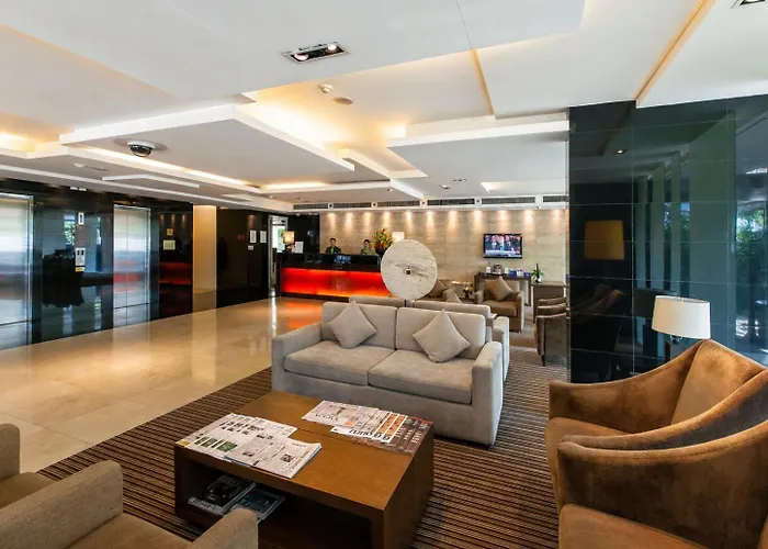 Oakwood Sukhumvit 24 バンコク都