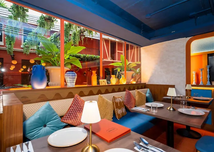 Oakwood Sukhumvit 24 バンコク都