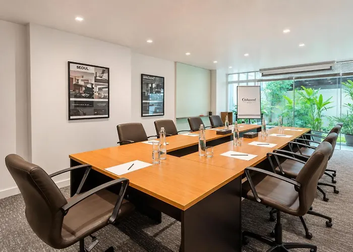 Oakwood Sukhumvit 24 ホテル