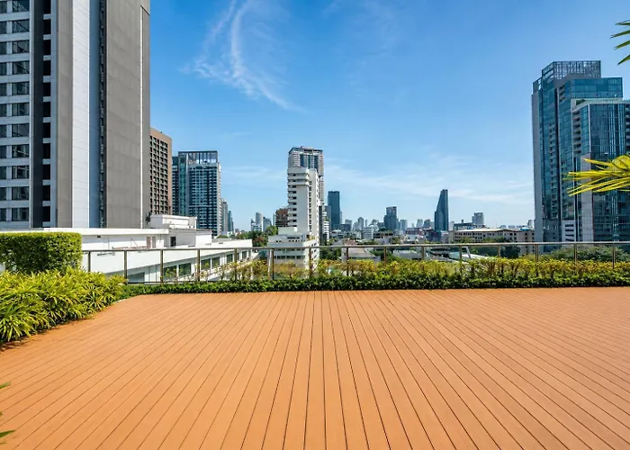 ホテル Oakwood Sukhumvit 24 バンコク都