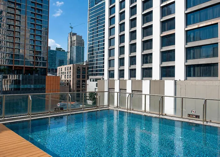 Oakwood Sukhumvit 24 4*