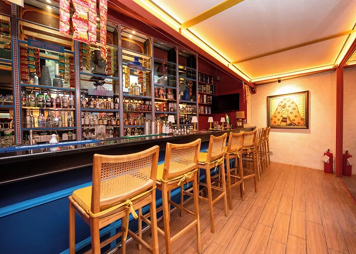 호텔 Oakwood Sukhumvit 24 방콕