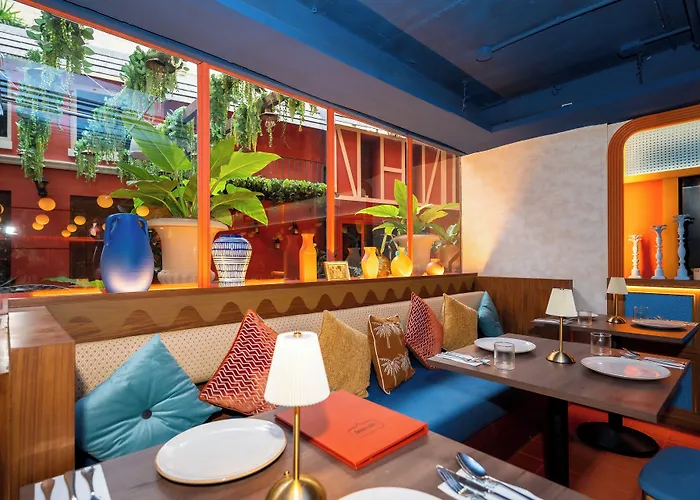 Oakwood Sukhumvit 24 호텔 방콕