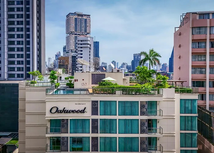 Oakwood Sukhumvit 24 호텔 4*