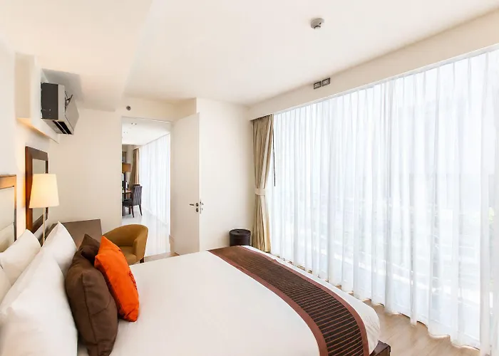 فندق Oakwood Sukhumvit 24