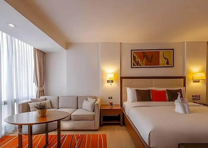 Oakwood Sukhumvit 24 호텔 4*